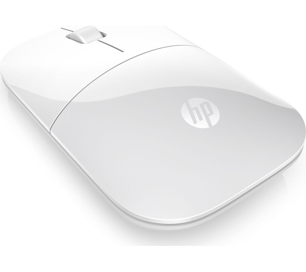 HP Z3700 Optical USB Wireless White