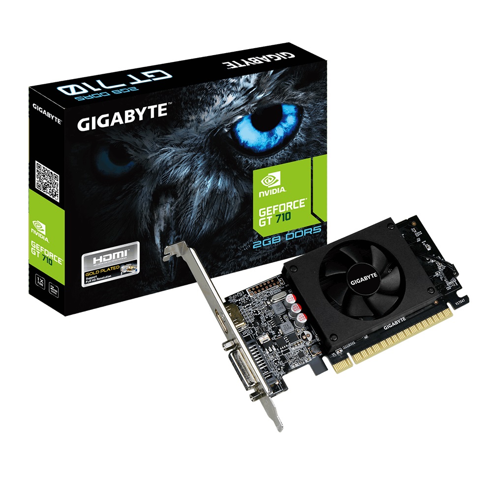 Gigabyte GF GT 710 /GV-N710D5-2GL/