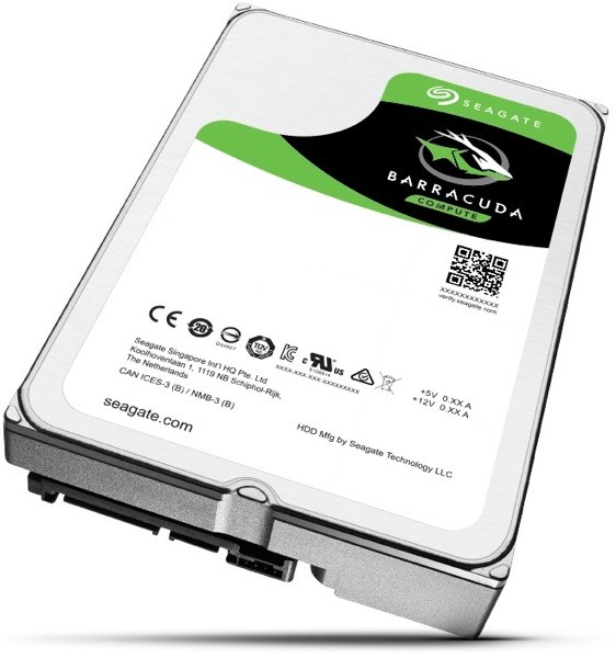 Seagate 4 TB Barracuda ST4000DM004