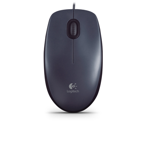 Logitech M90 Optical Mouse