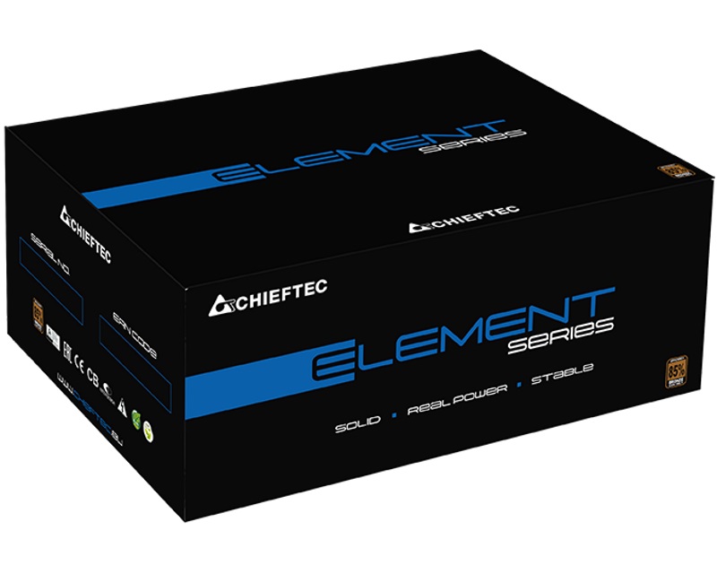 CHIEFTEC ELP-600S 600W Element series napajanje