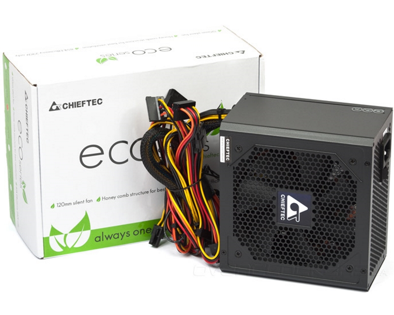 CHIEFTEC GPE-600S 600W ECO series napajanje