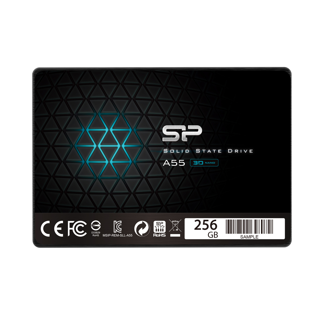 Silicon Power 256 GB A55 SP256GBSS3A55S25