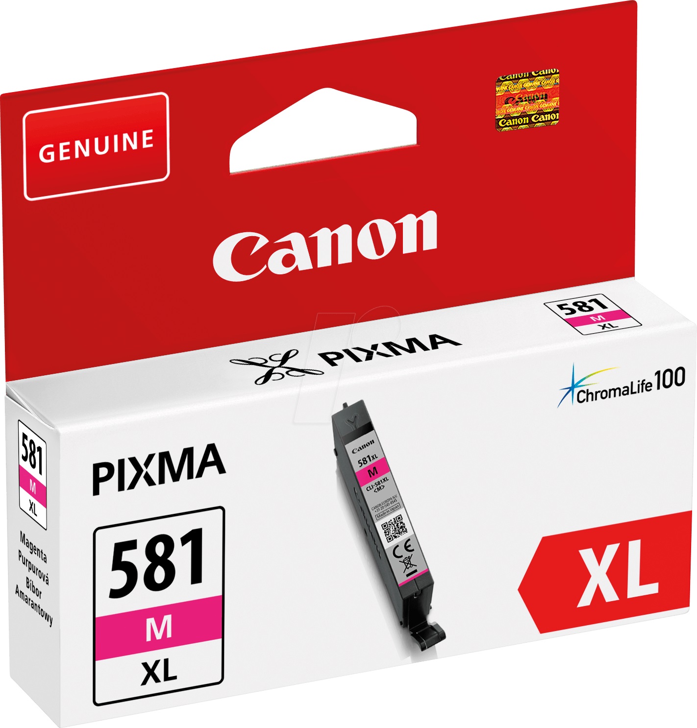 Canon CLI-581XL M