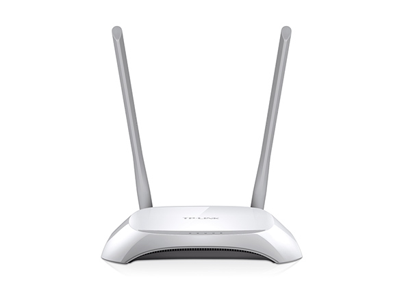 TP Link TL-WR840N 300Mbps Wireless Router 4 port 10/100