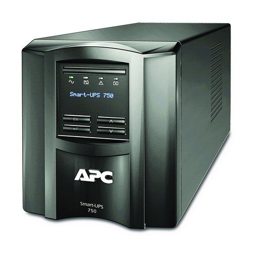 APC Smart-UPS SMT750IC 750VA LCD