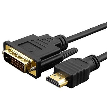 OEM DVI (18+1) to HDMI M/M 1.8m