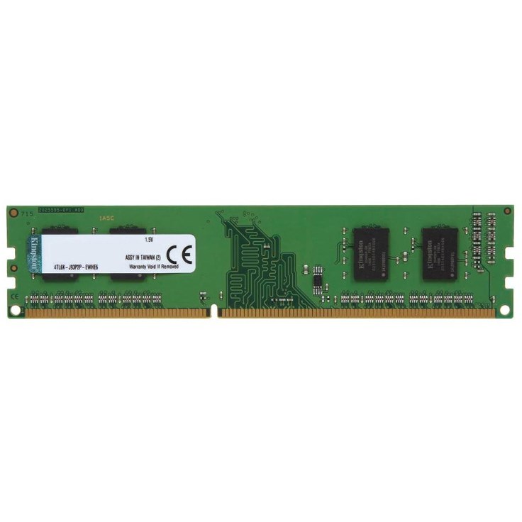 Kingston 4 GB DDR4 2666MHz KVR26N19S6/4