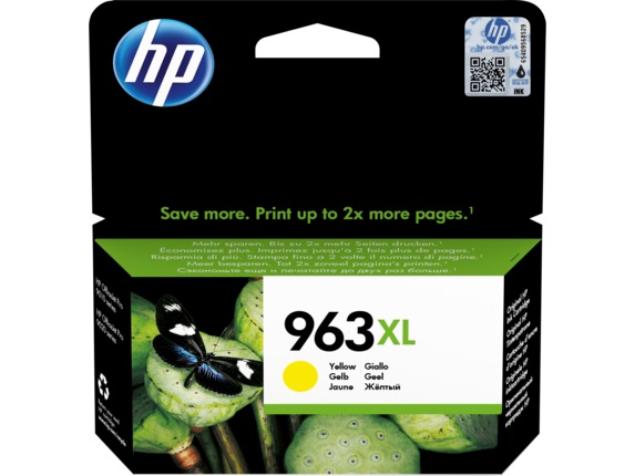 HP 963XL (3JA29AE) Yellow