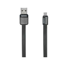 Remax Kabl Micro USB RC-044m Black 1m