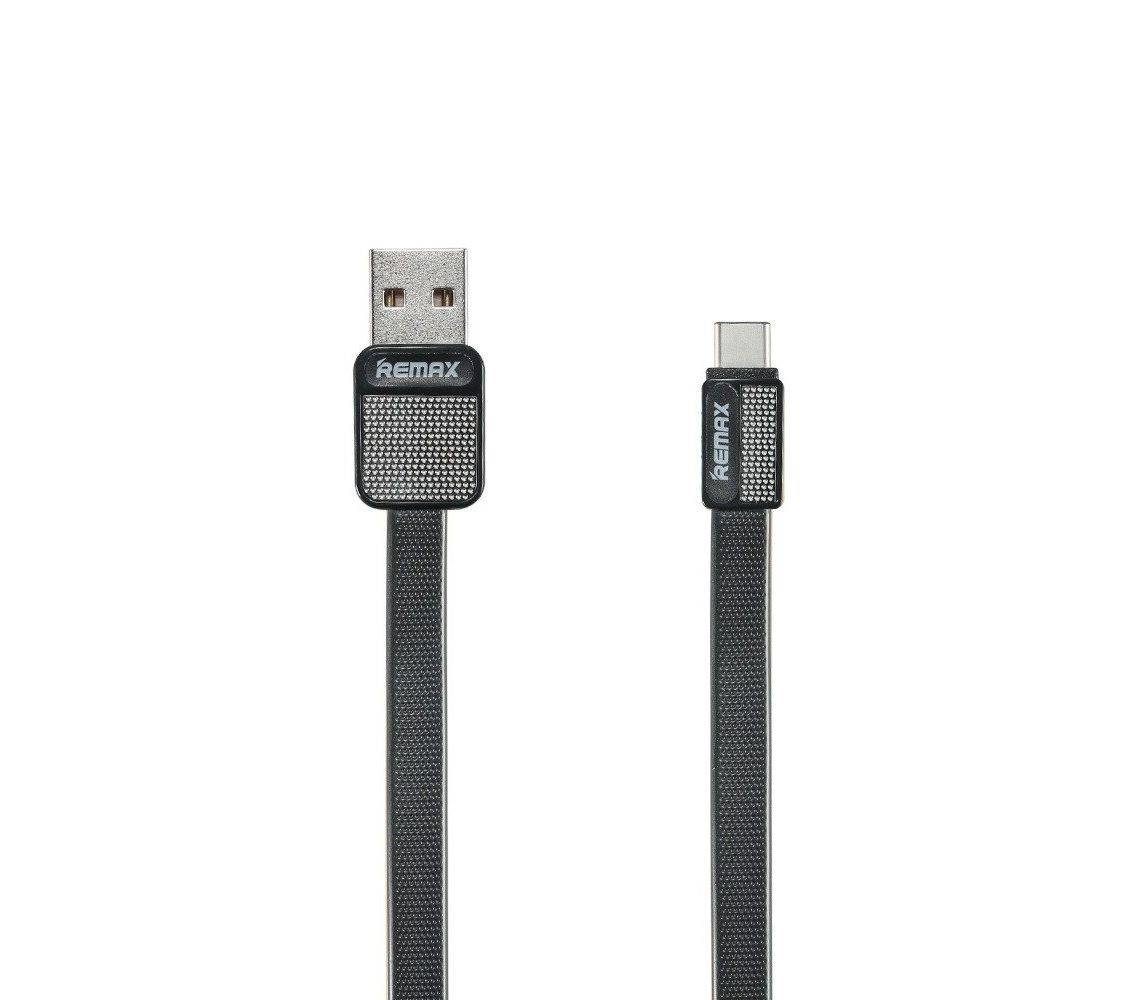 Remax Kabl USB Type-C RC-044a Black 1m