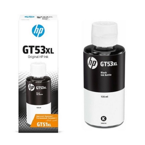 HP GT53XL Black Ink Bottle 1VV21AE