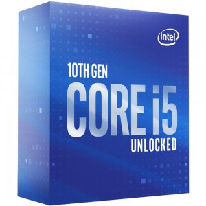 Intel Core i5-10600KF