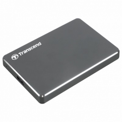 Transcend 1 TB StoreJet USB 3.1 Gen 1 TS1TSJ25C3N