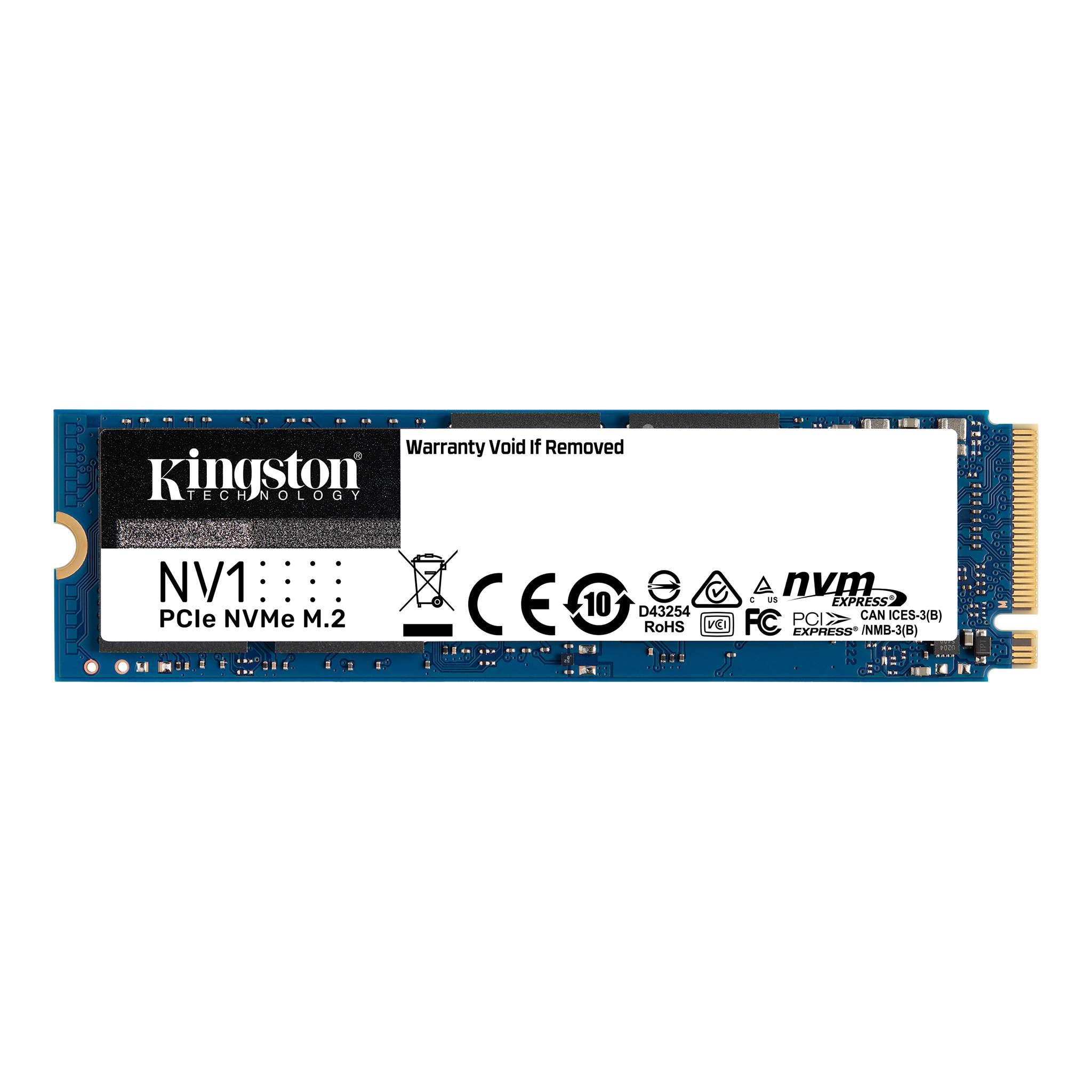 Kingston 2 TB M.2 NVMe SNVS/2000G