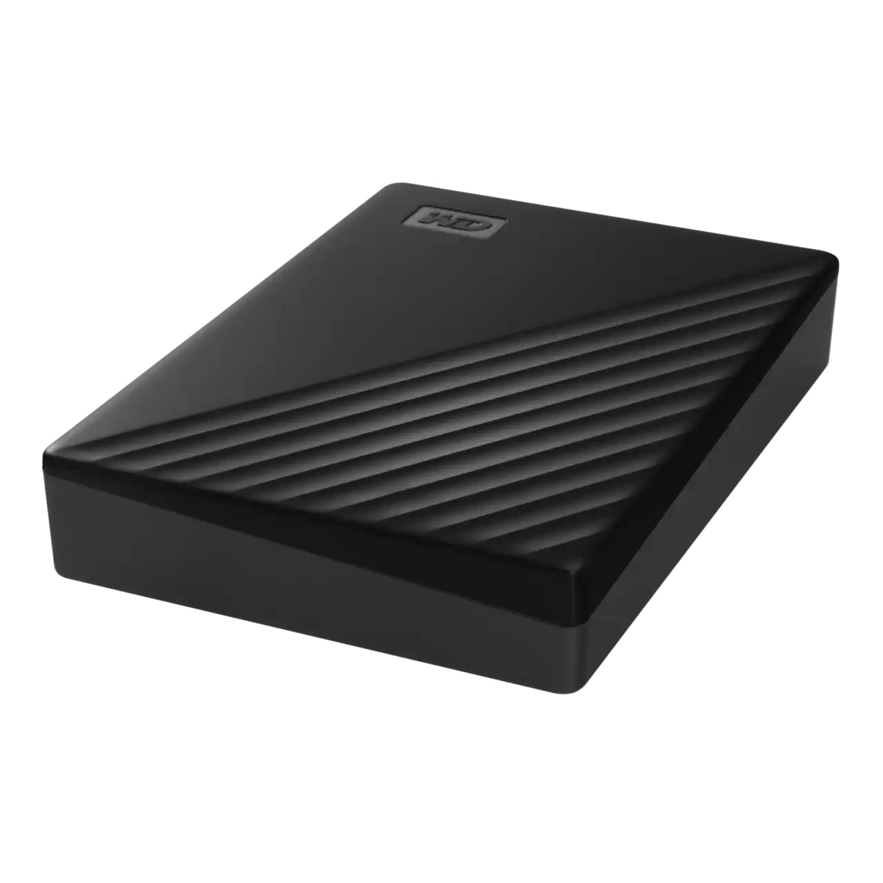 Western Digital 4 TB USB 3.2 My Passport WDBPKJ0040BBK