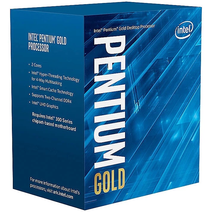 Intel Pentium Gold G6405 Processor