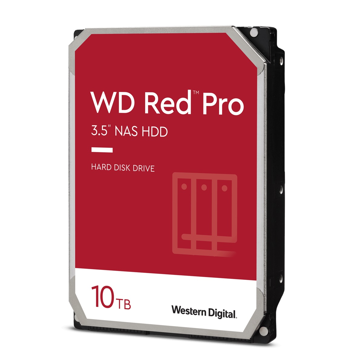 Western Digital 10 TB Red Pro WD102KFBX