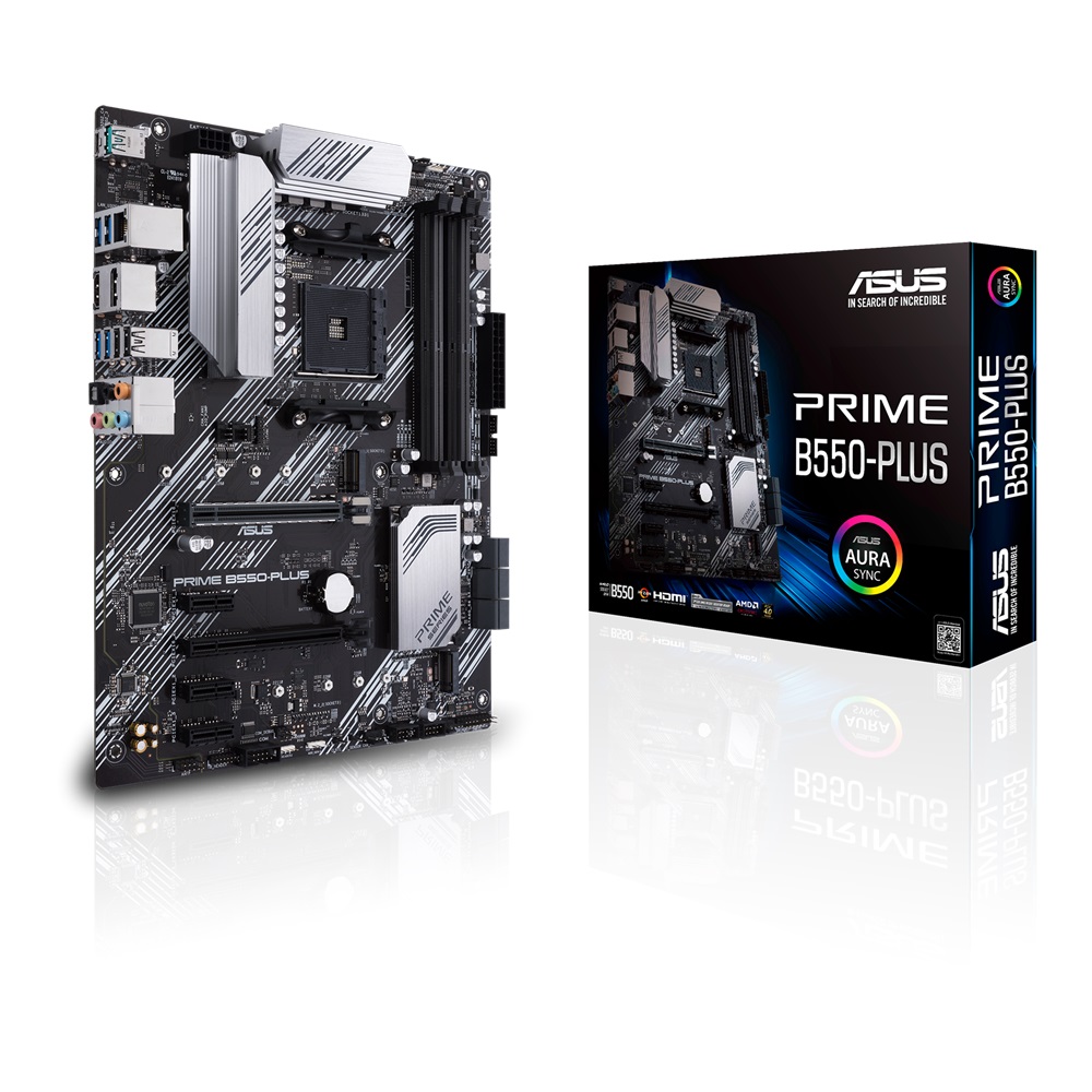 Asus PRIME B550-PLUS