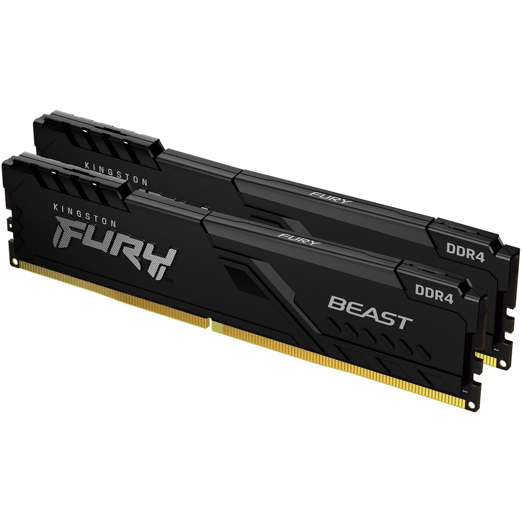 Kingston 16 GB DDR4 3200MHz KF432C16BBK2/16