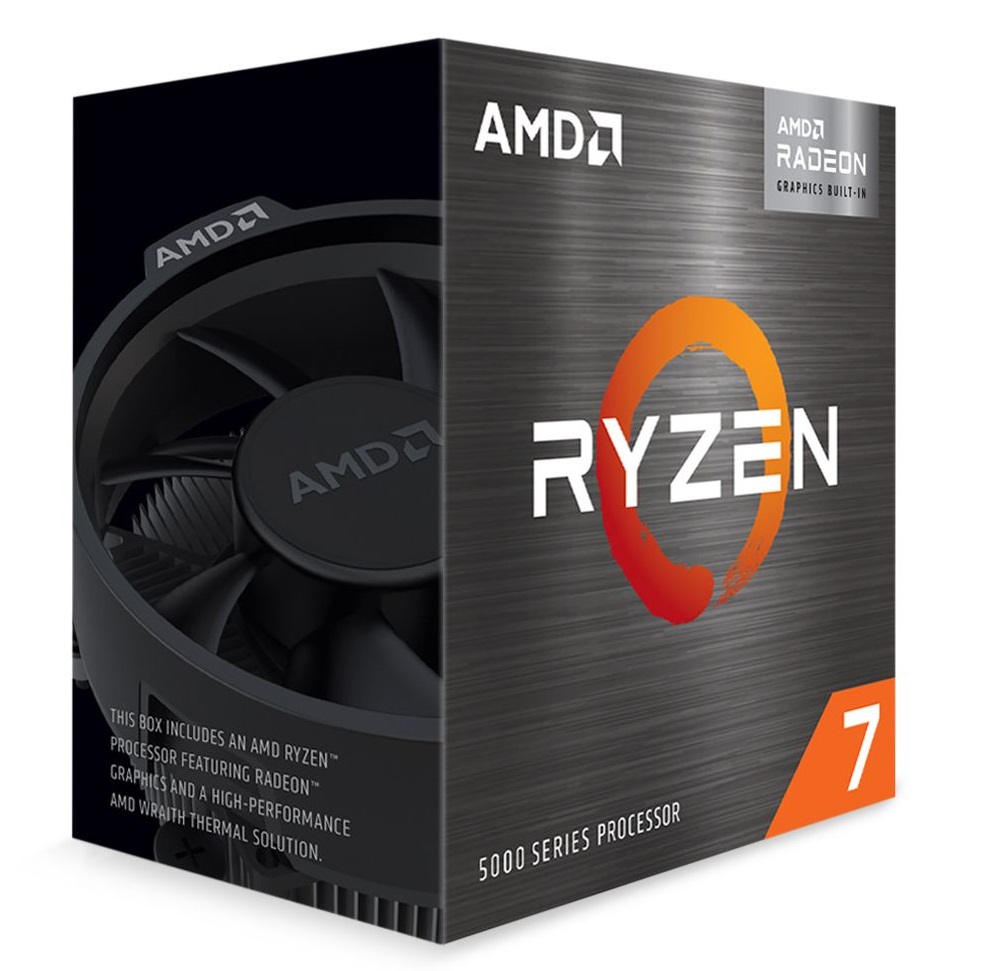 AMD Ryzen 7 5700G