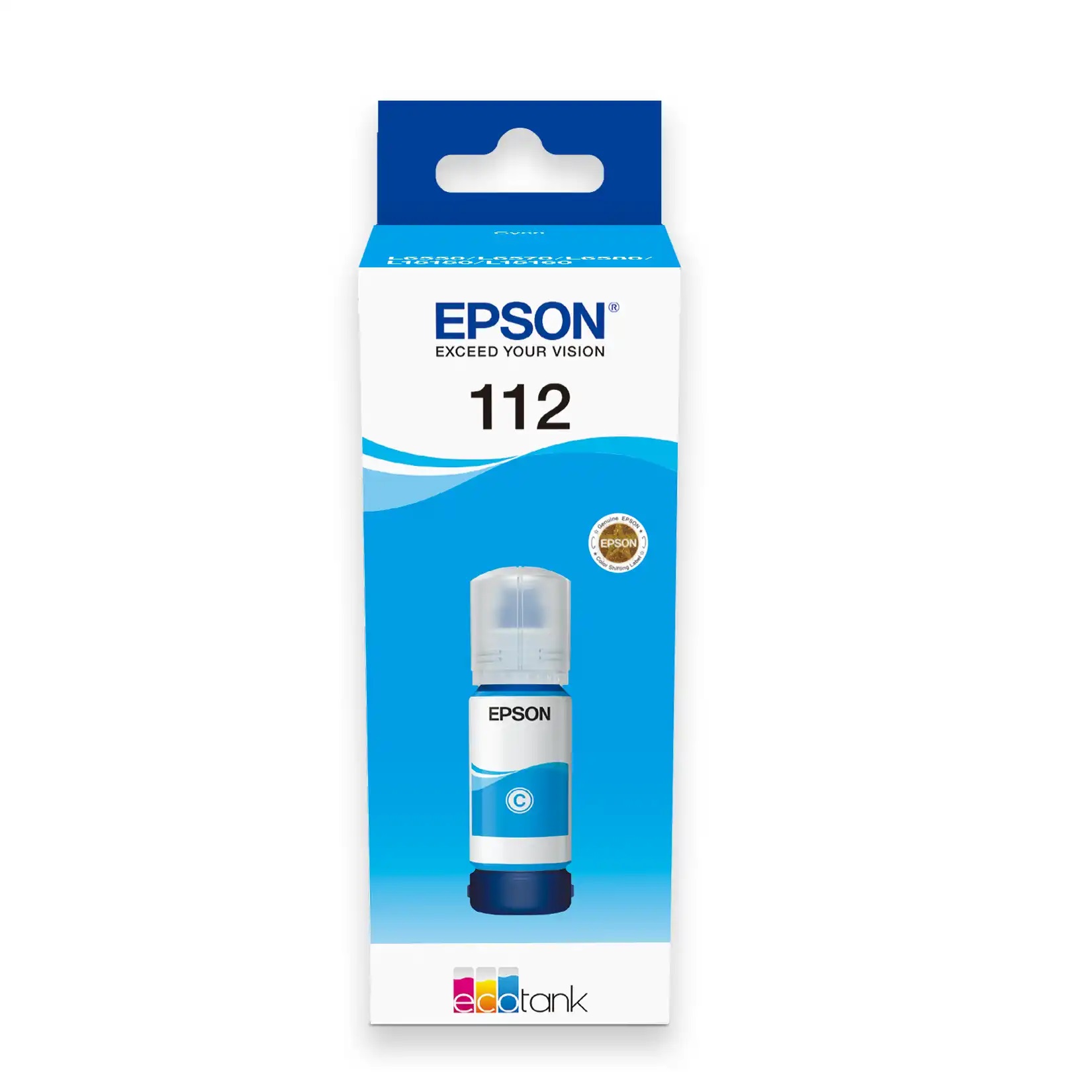 Epson 112 Cyan mastilo 70ml C13T06C24A