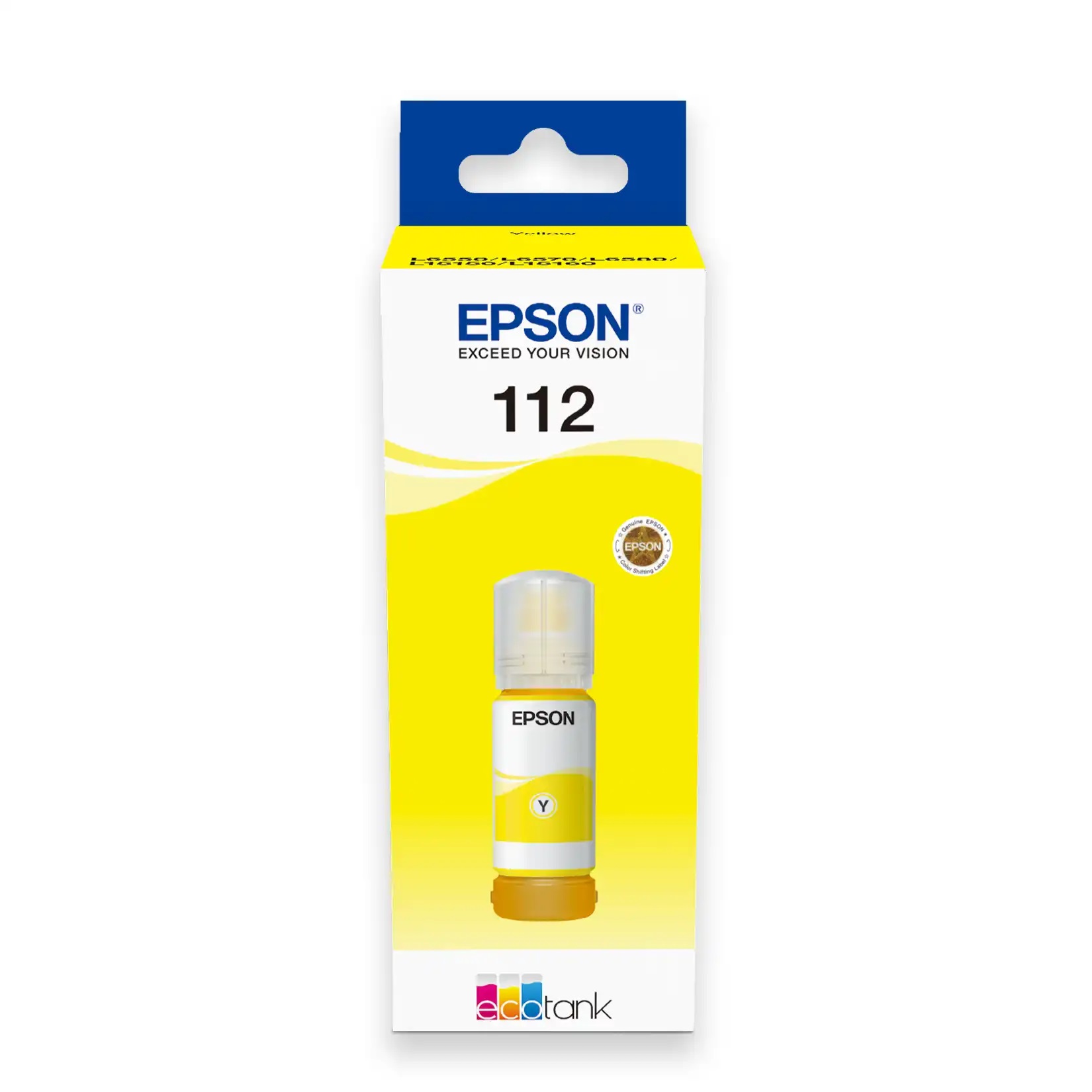 Epson 112 Yellow mastilo 70ml C13T06C44A