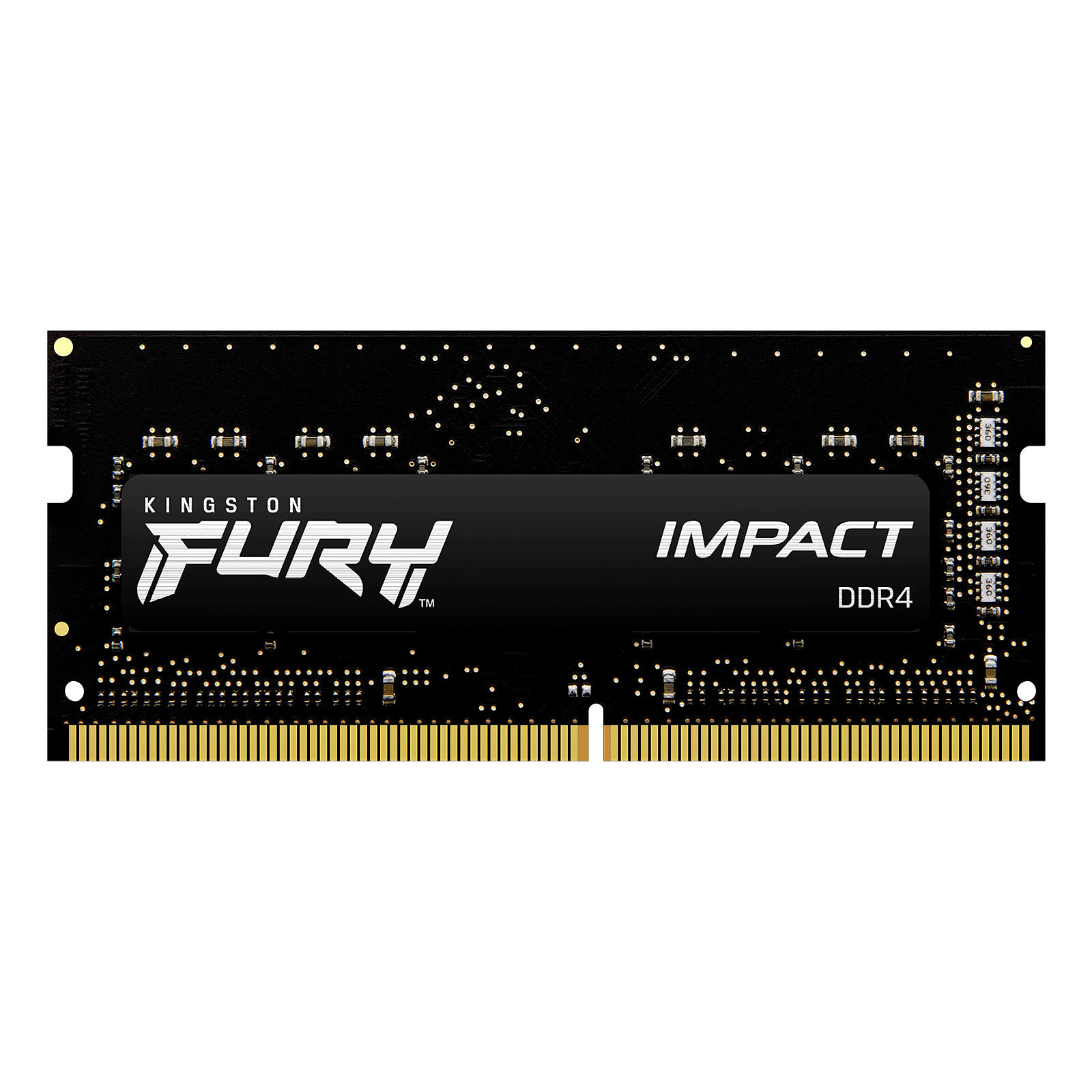 Kingston SO-DIMM 8 GB DDR4 3200MHz KF432S20IB/8