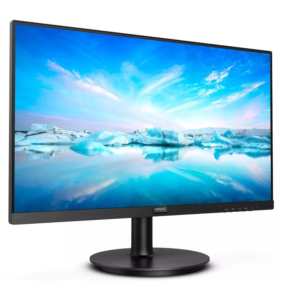 PHILIPS 21.5" V-line 221V8/00