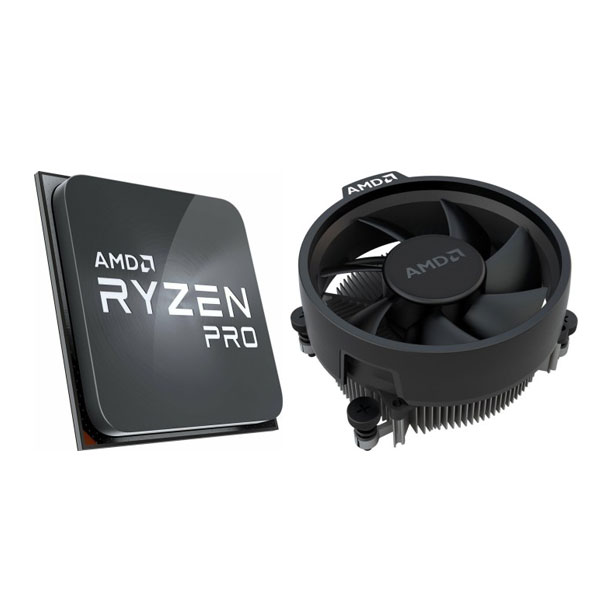 AMD Ryzen 5 PRO 4650G