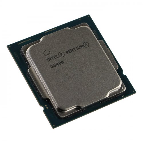Intel Pentium Gold G6400 Tray