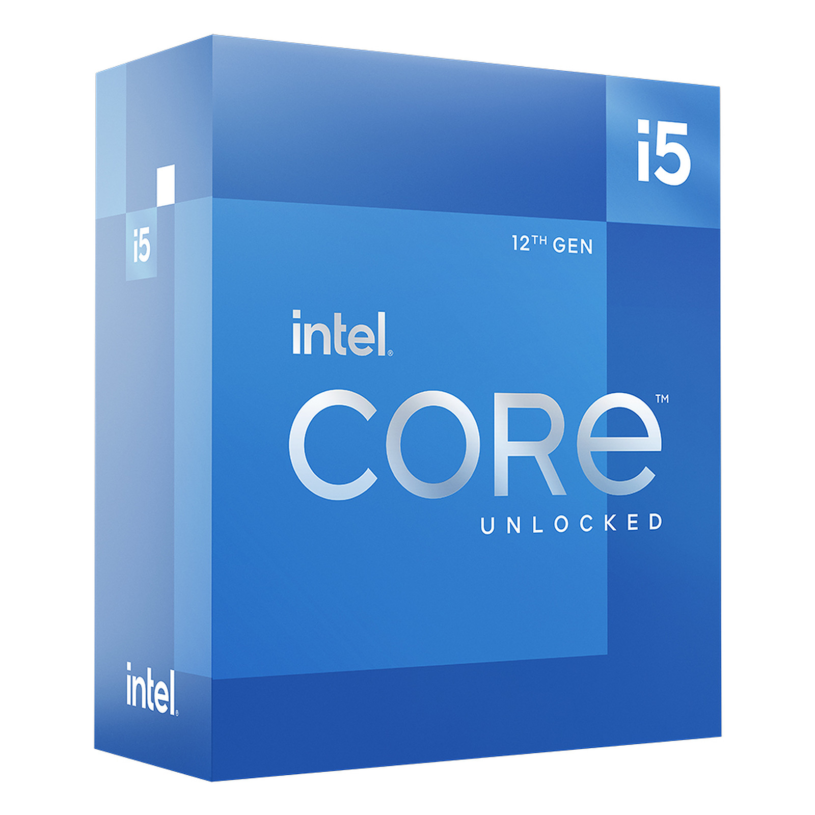 Intel Core i5-12600K Processor