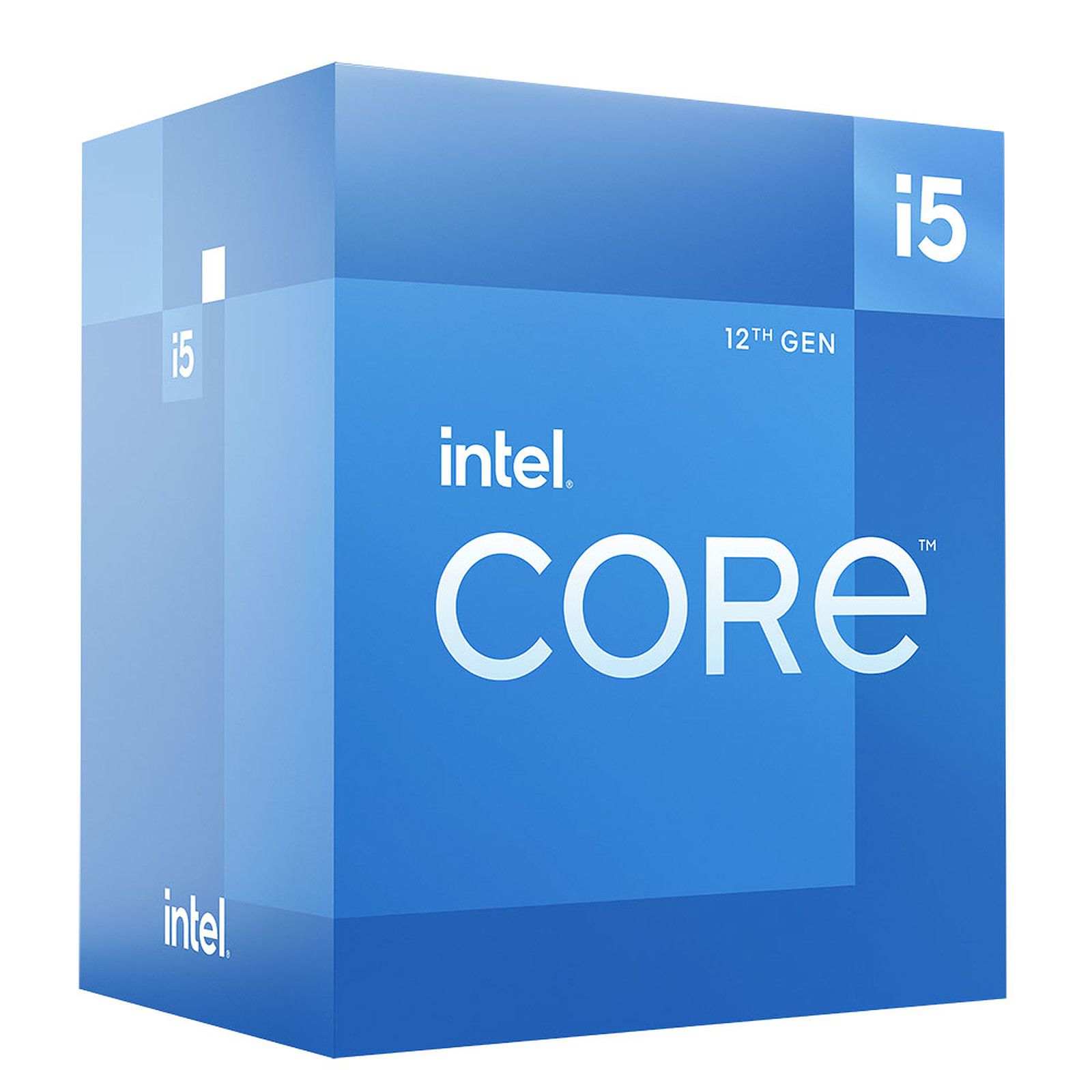 Intel Core i5-12400 Processor