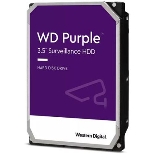 Western Digital 2 TB Purple WD22PURZ