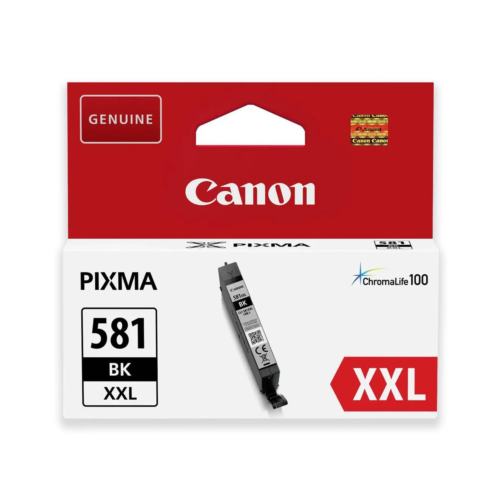 Canon CLI-581XXL BK