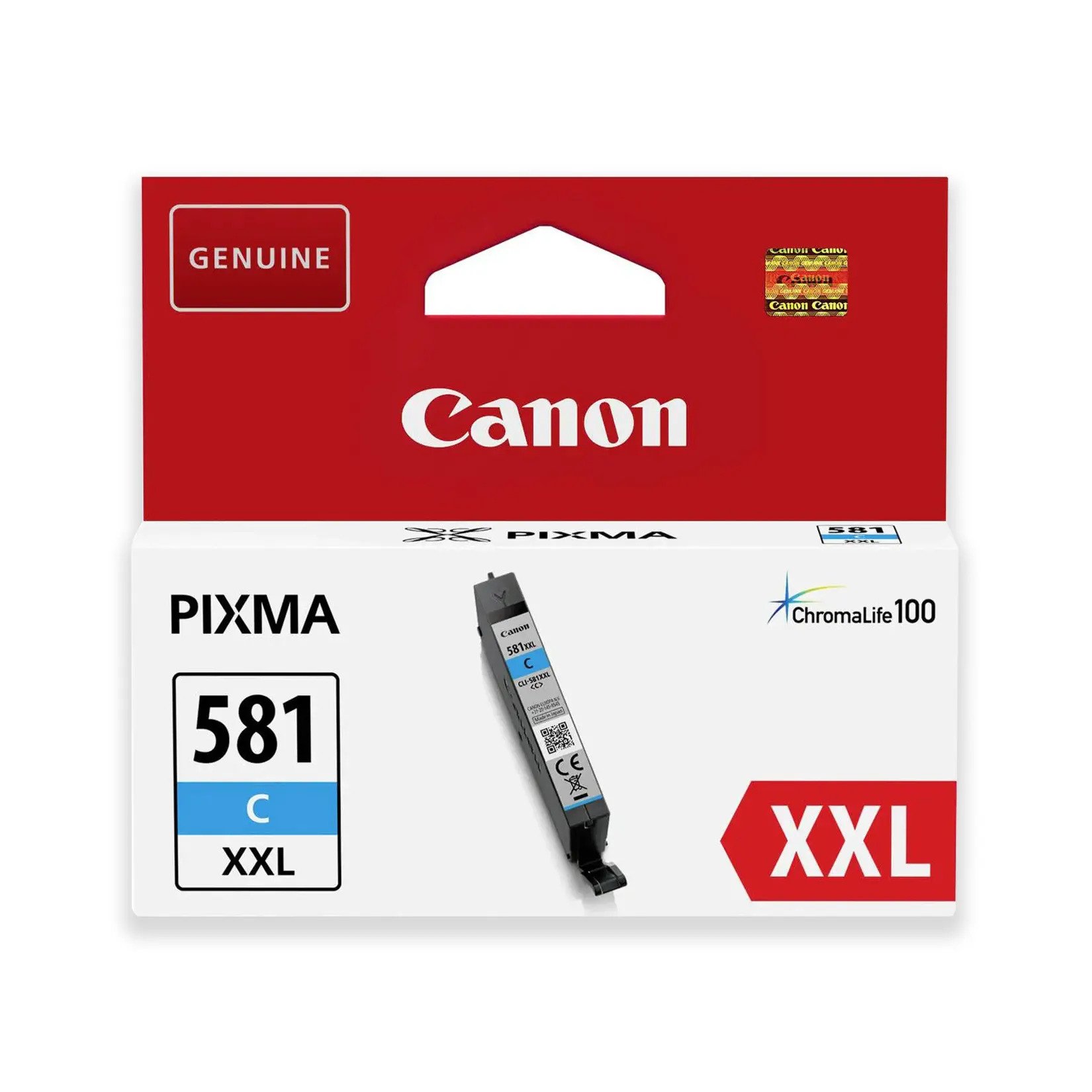 Canon CLI-581XXL C