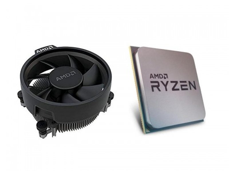AMD Ryzen 3 4100 Desktop Processors