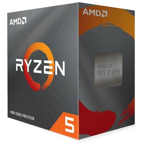AMD Ryzen 5 4600G Desktop Processors