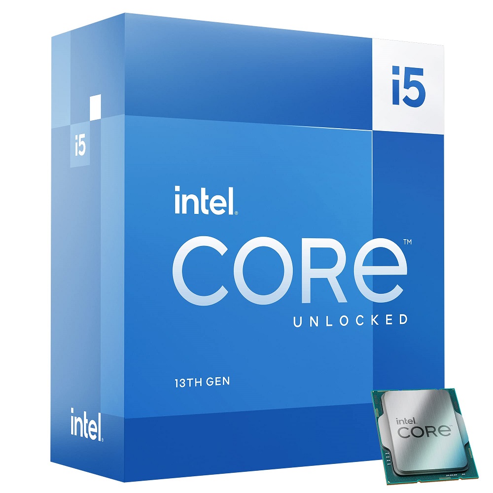 Intel Core i5-13600K Processor