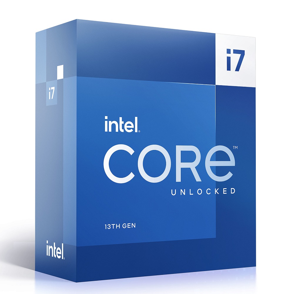 Intel Core i7-13700K Processor