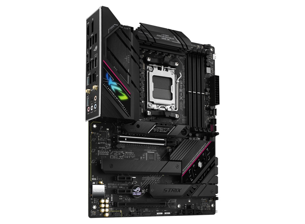 ASUS ROG STRIX B650E-F GAMING WIFI