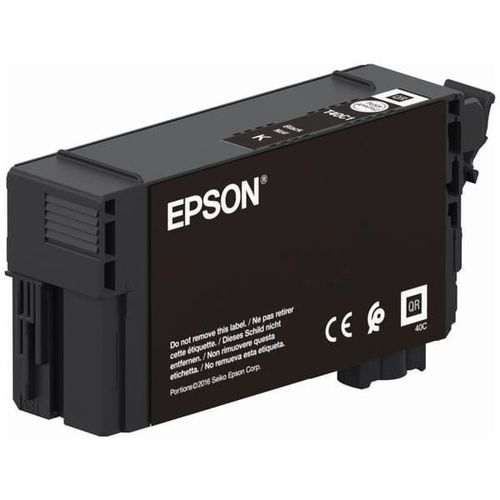 Epson T40C140 UltraChrome XD2 Black 50ml