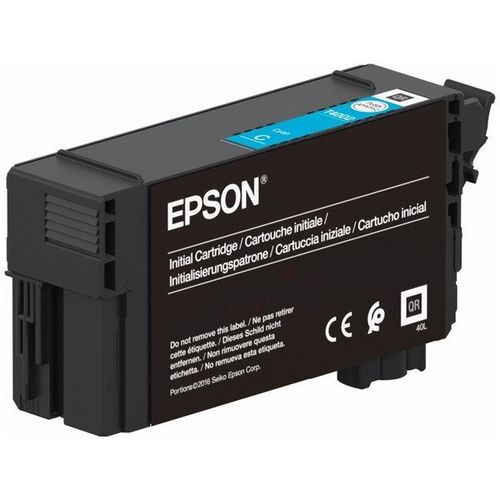 Epson T40D240 UltraChrome XD2 Cyan 50ml