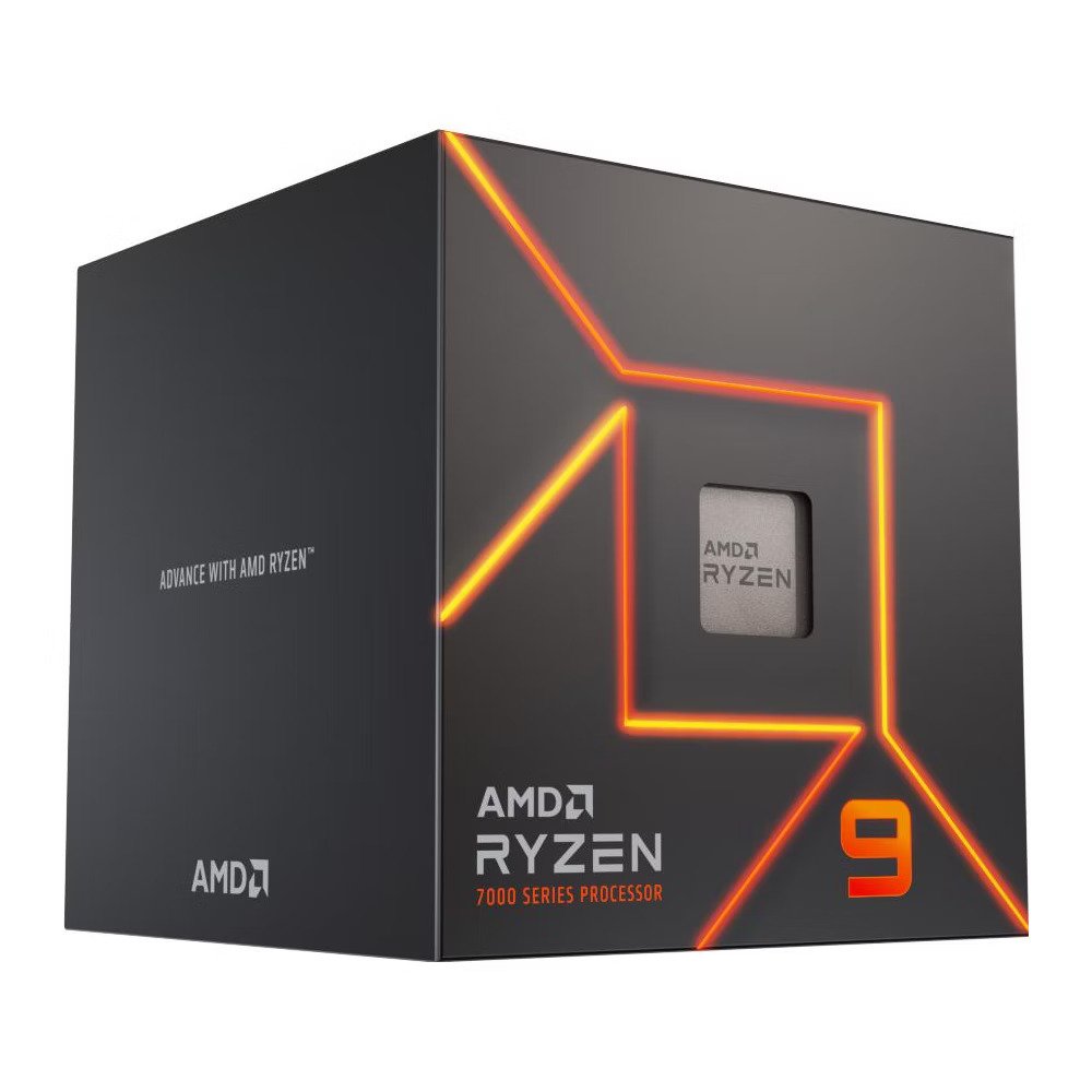 AMD Ryzen 9 7900