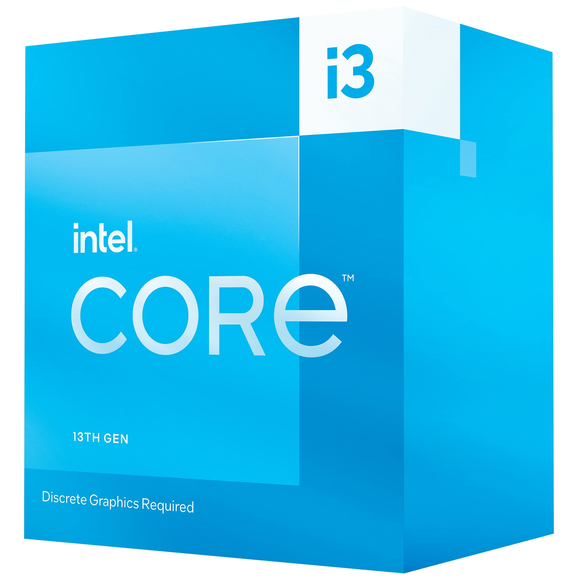 Intel Core i3-13100F