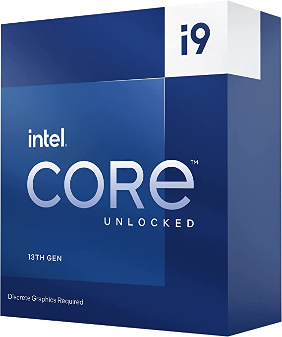 Intel Core i9-13900KF Processor