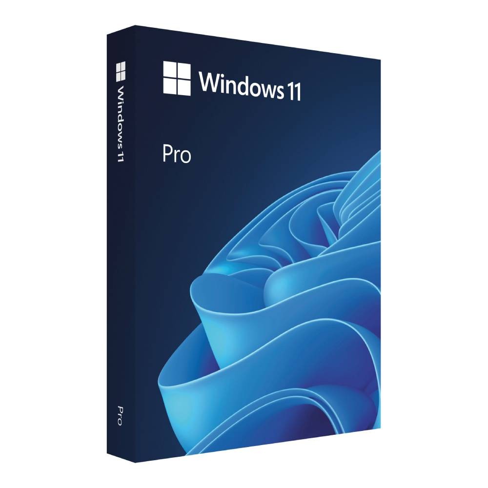 Microsoft Windows Pro 11 64-bit Eng OEM