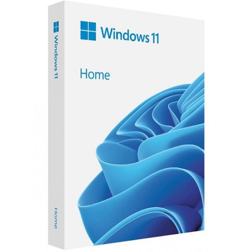 Microsoft Windows Home 11 64-bit Retail Eng Intl non-EU/EFTA USB