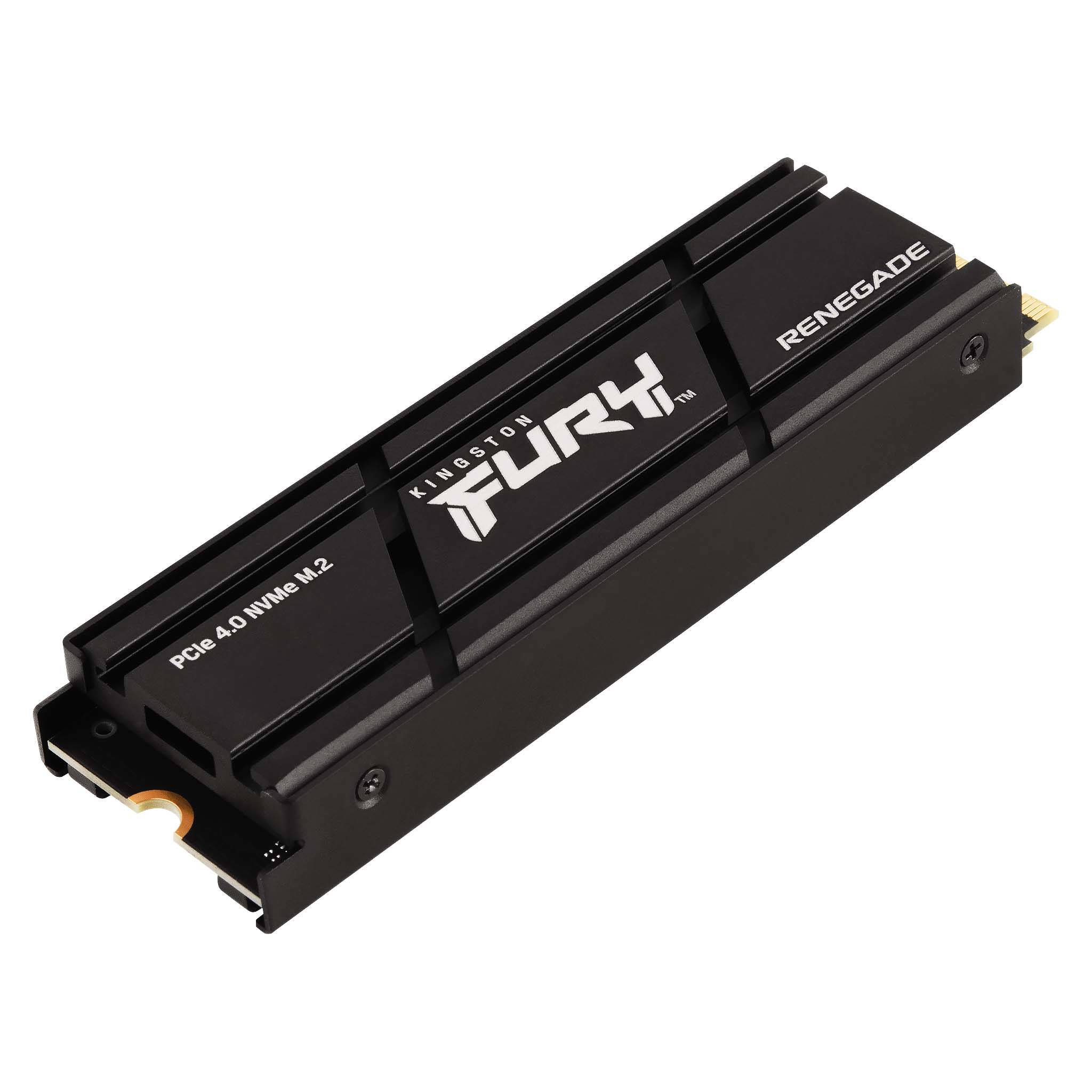 Kingston 2 TB M.2 NVMe SFYRDK/2000G