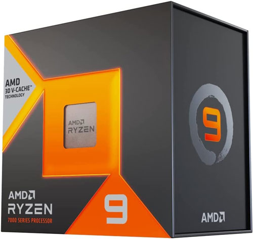 AMD Ryzen 9 7950X3D